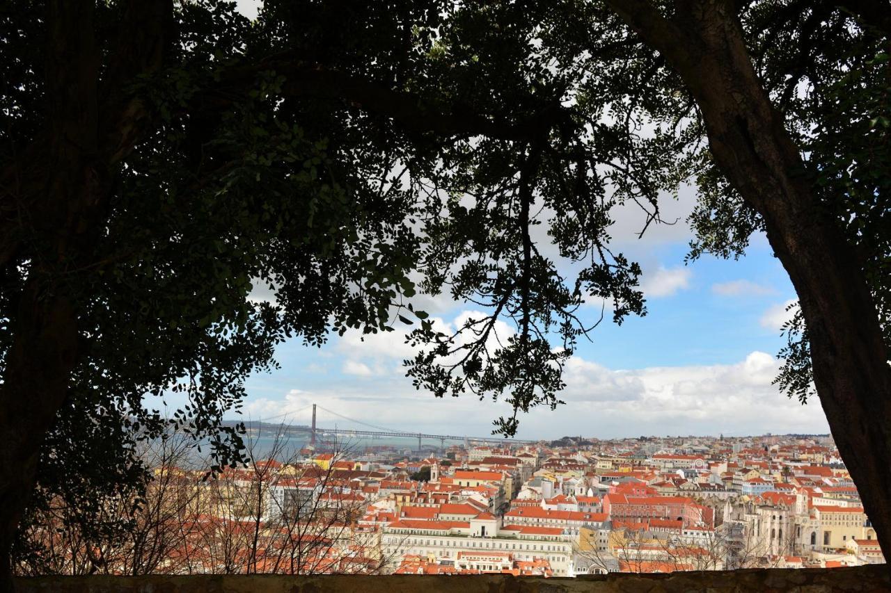 Kalathos House 4 Apartment By Gt House Lisboa Eksteriør billede