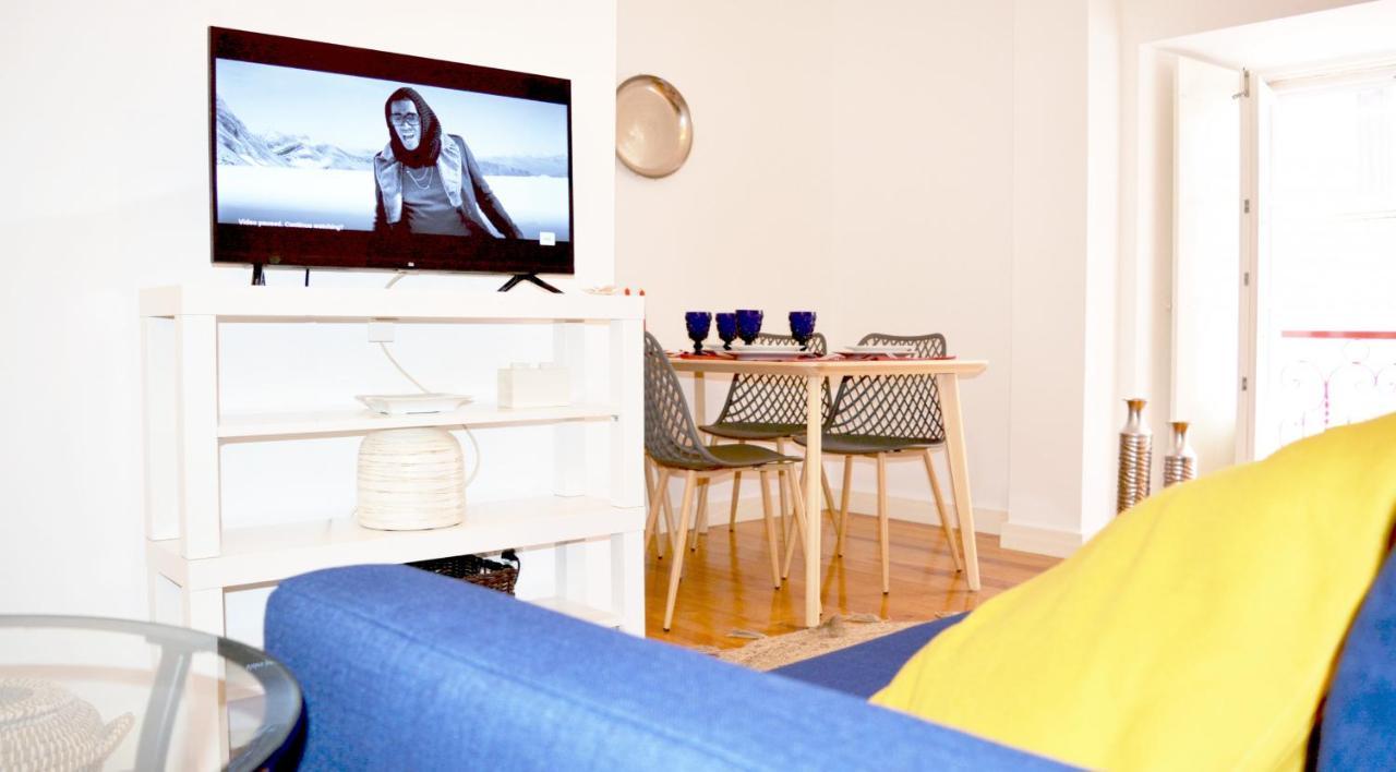 Kalathos House 4 Apartment By Gt House Lisboa Eksteriør billede